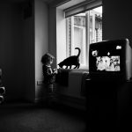 Jim Mortram - image from the series 'Small Town Inertia'